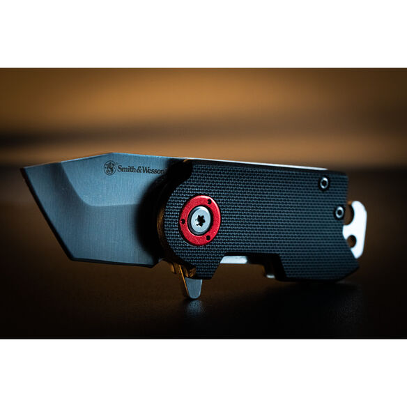 Smith & Wesson&reg; Benji Folding Knife